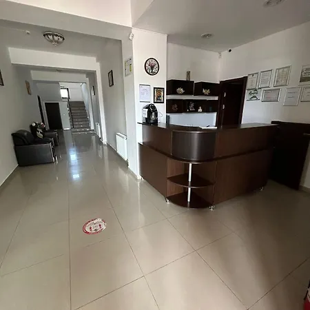 招待所 Orient Mamaia Nord 3*