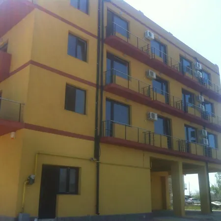 Orient Mamaia Nord Guest house Navodari