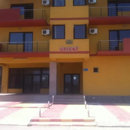 招待所 Orient Mamaia Nord