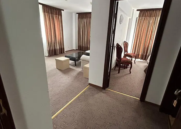 Vendégház Orient Mamaia Nord Năvodari