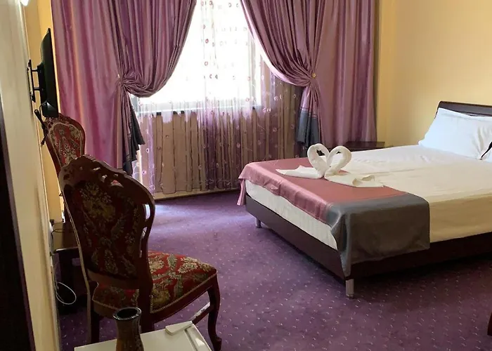 Orient Mamaia Nord Vendégház