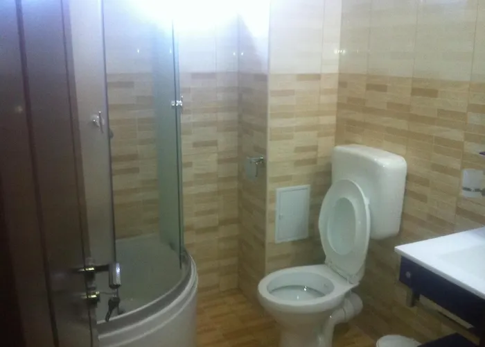 Vendégház Orient Mamaia Nord Năvodari