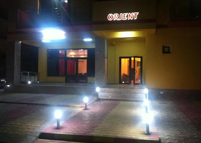 Vendégház Orient Mamaia Nord Năvodari